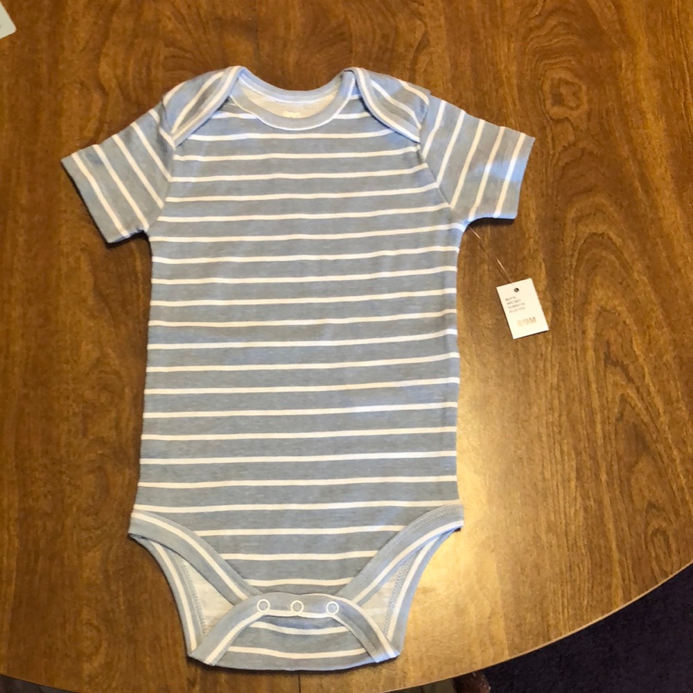 NWT Baby Boy One Piece 6-9 Months made in India